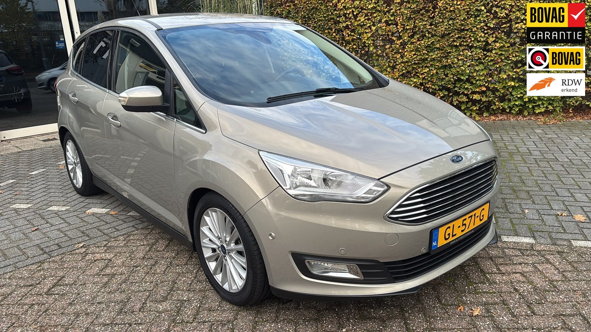 Ford C-Max