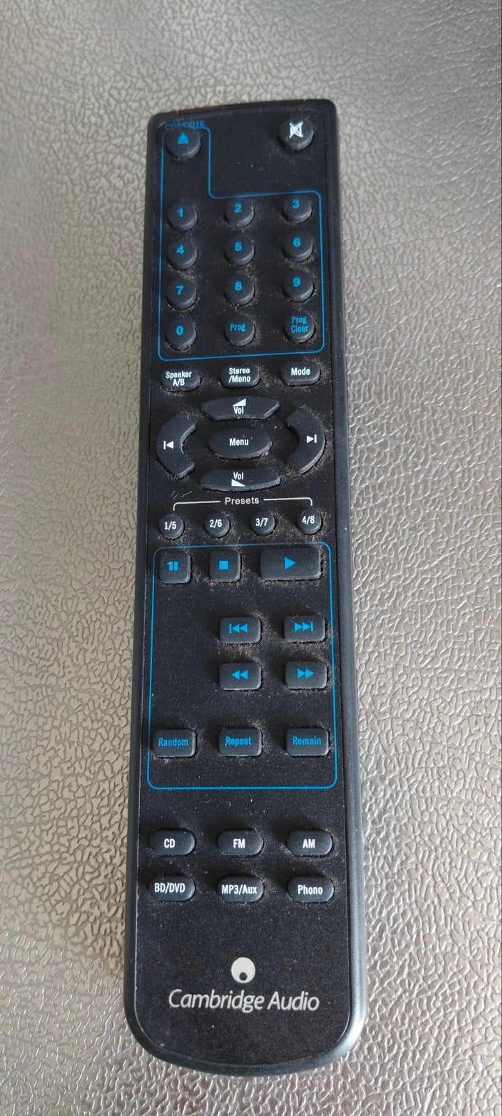 Cambridge Audio, Ophalen of Verzenden, Zo goed als nieuw
