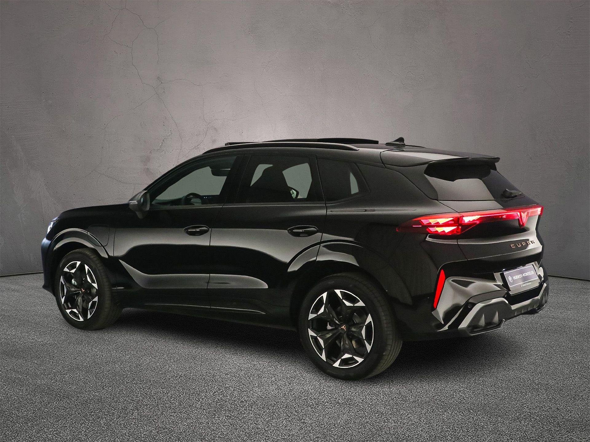CUPRA Terramar Business 1.5 TSI eHybrid 204pk DSG Automaat T, Auto's, Cupra, Stof, 4 cilinders, 150 min, Plug-in hybride