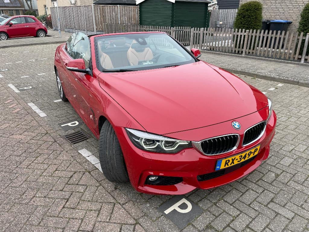 BMW 4-Serie 440i cabrio executive full options, Automaat, Achterwielaandrijving, 4-Serie, Cabriolet