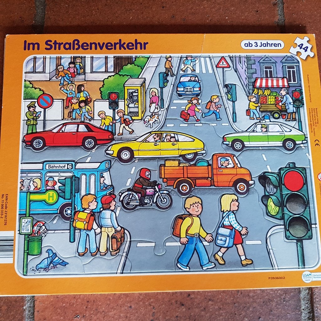 Puzzels, Ophalen of Verzenden, 10 tot 50 stukjes, Nieuw, 4 tot 6 jaar