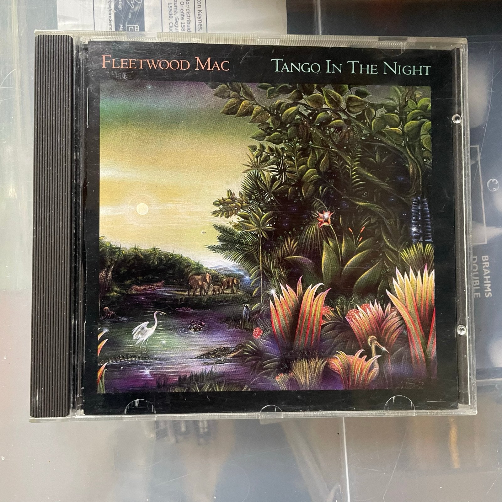 Fleetwood Mac - Tango in the Night CD, Ophalen of Verzenden, Gebruikt, Pop, Album