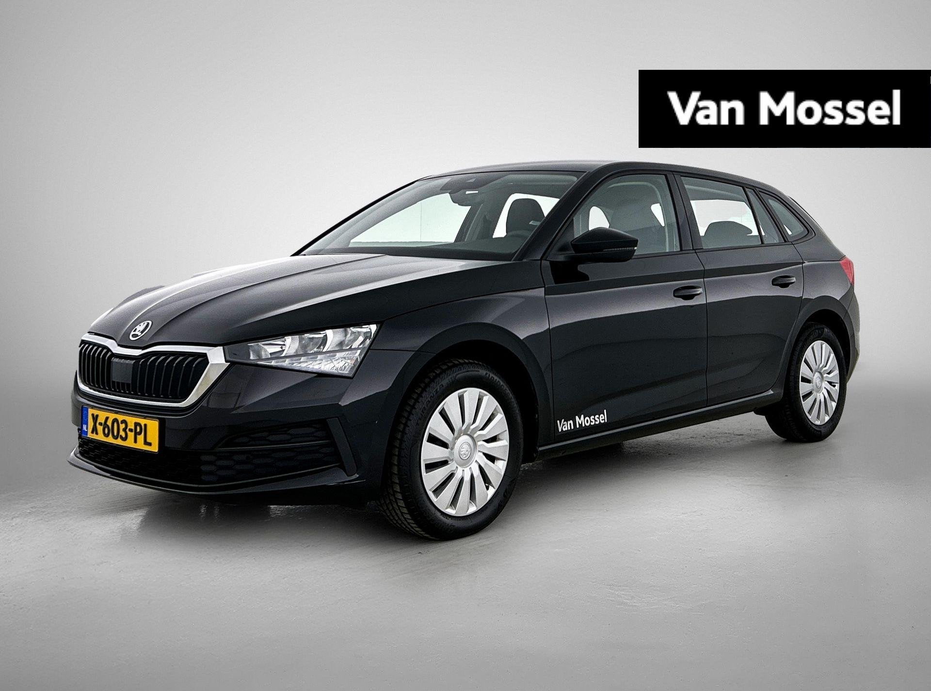 Skoda Scala 1.0 TSI Active 95 PK | CRUISE CONTROL | AIRCO |