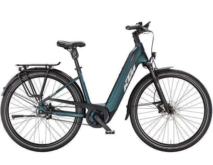 KTM Macina city 820 riem, Ktm, Ktm, Ophalen of Verzenden, Zo goed als nieuw