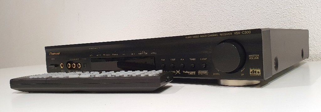 Slimline AV Receiver - Pioneer VSX-C300, Ophalen of Verzenden, Pioneer, S, S