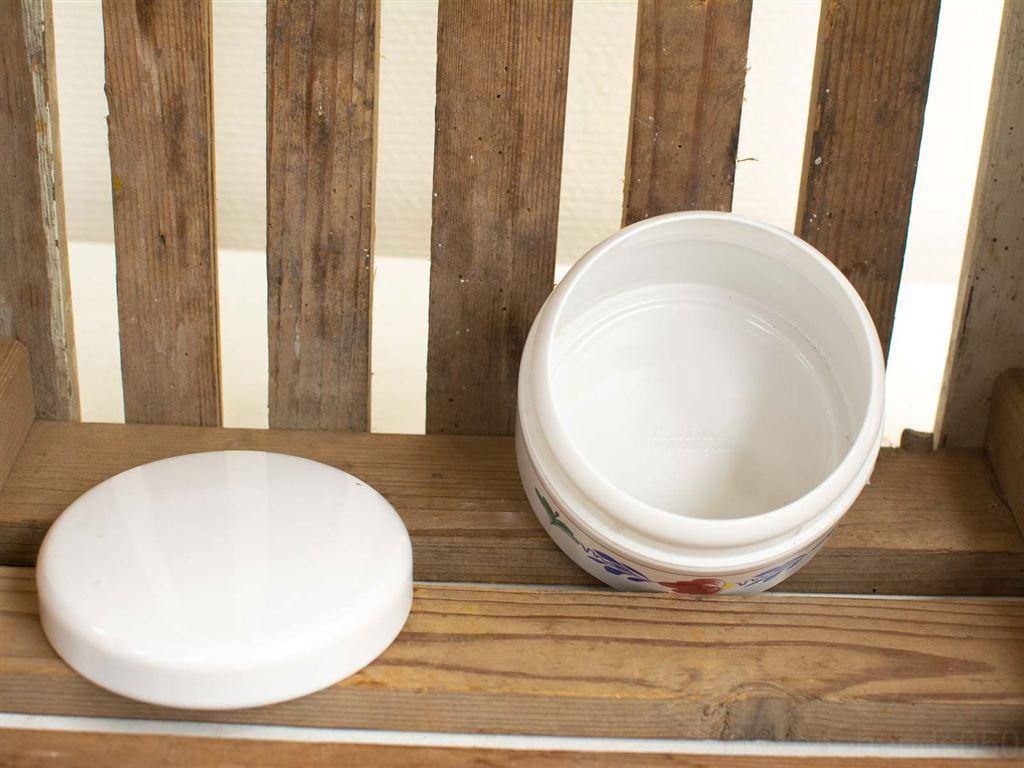 brabantia boerenbond blikje 29016, Ophalen of Verzenden, Gebruikt, Koek(jes)