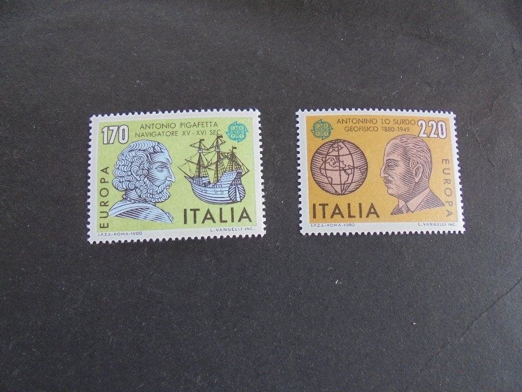 CEPT Italie 19890 postfris, Verzenden, Postfris, Overige thema's
