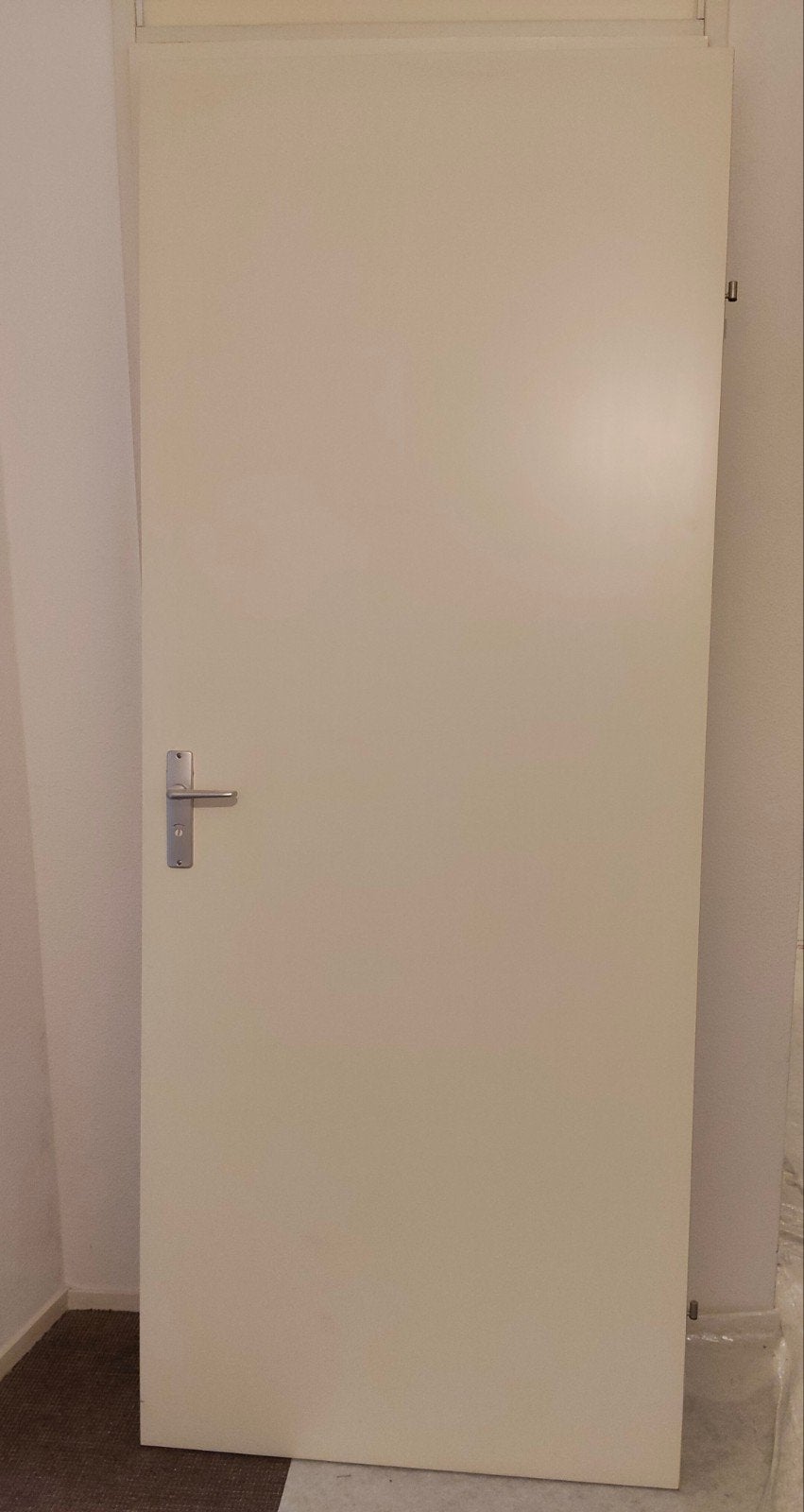 Binnen deur 85 x 183,5 x 4cm, Ophalen, 80 tot 100 cm, Binnendeur, Minder dan 200 cm