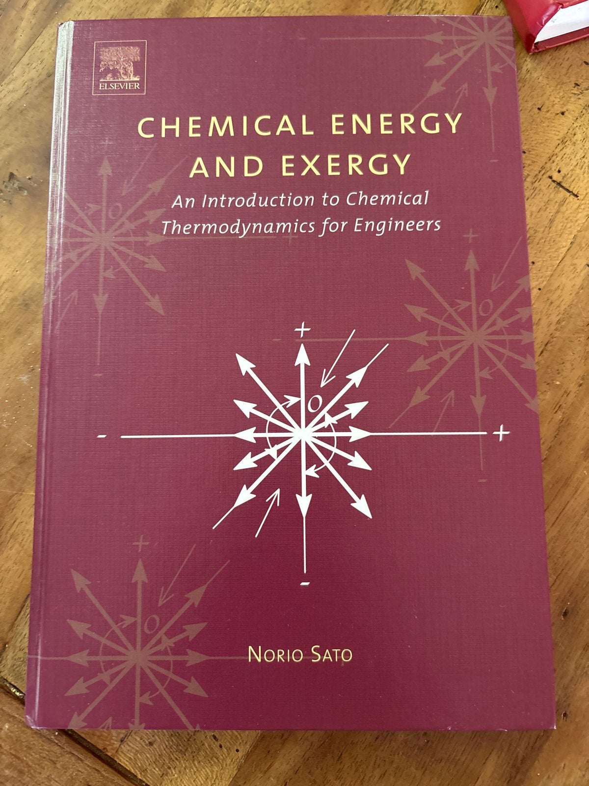 Chemical Energy and Exergy - Nieuw boek voor onderzoekers, Ophalen of Verzenden, Nieuw, Overige onderwerpen