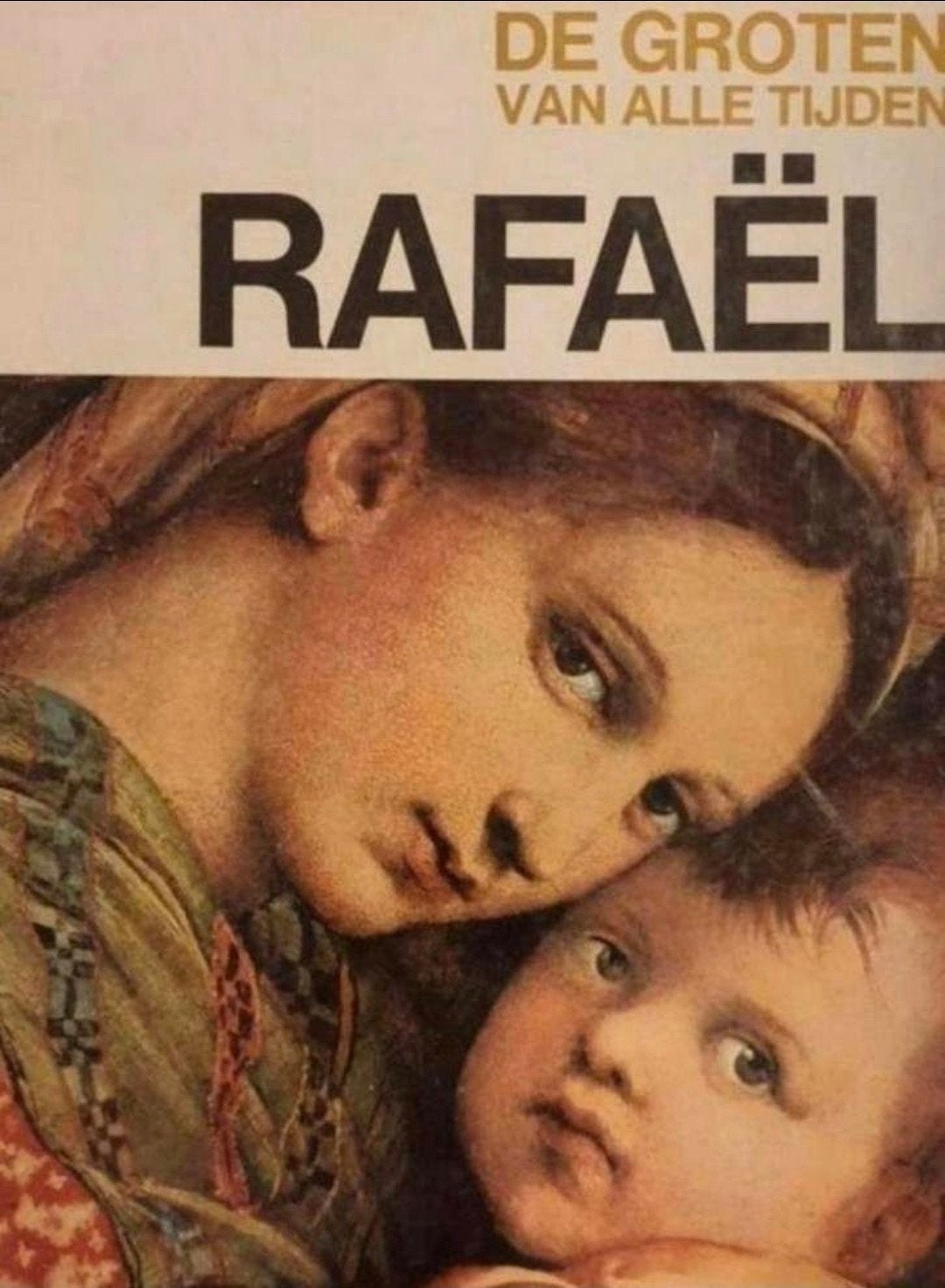 Liana Bortolon - De groten van alle tijden: Rafaël, Boeken, Ophalen of Verzenden, Gelezen, Schilder- en Tekenkunst, Liana Bortolon