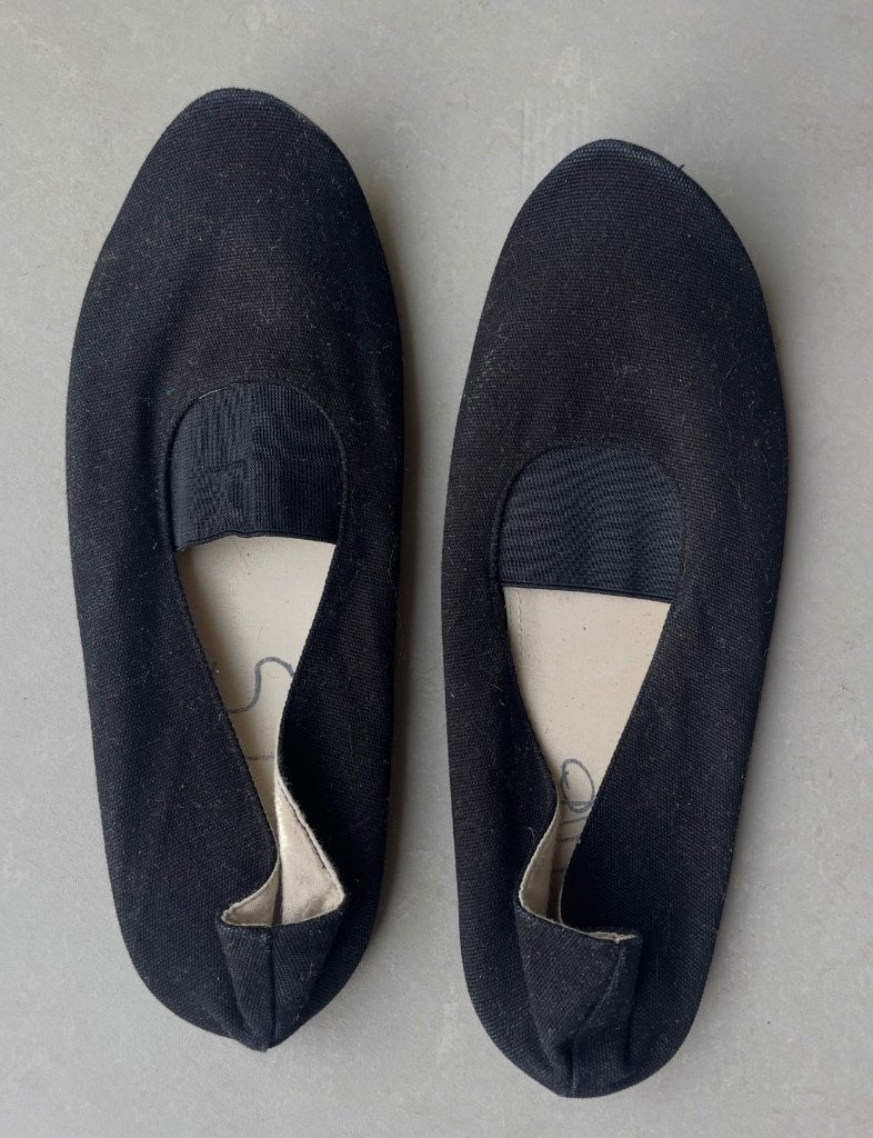 Euritmie Schoenen | Eurythmie schoenen | Euritmieschoenen, Zwart, Dansschoenen, Ophalen of Verzenden, Onbekend