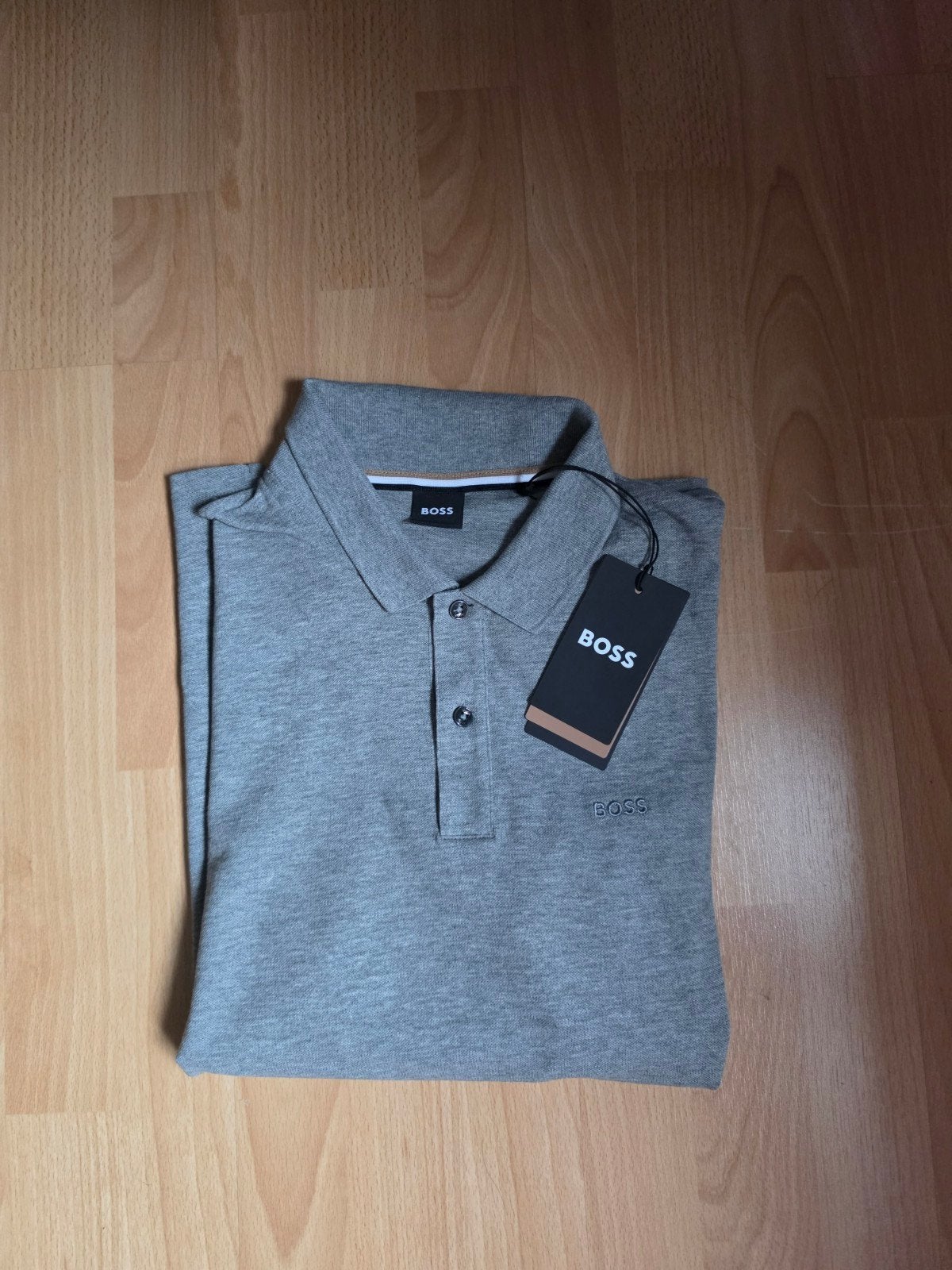 BOSS Pallas-polo M, BOSS, Maat 48/50 (M), Nieuw, Ophalen of Verzenden