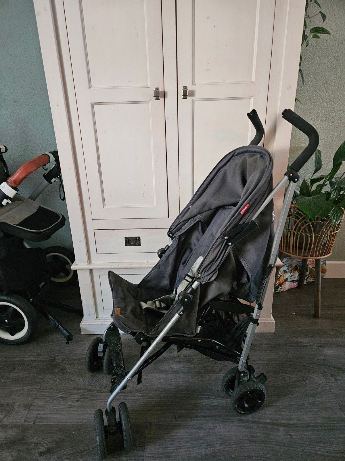 Koelstra buggy - Handige en compacte kinderwagen, Ophalen