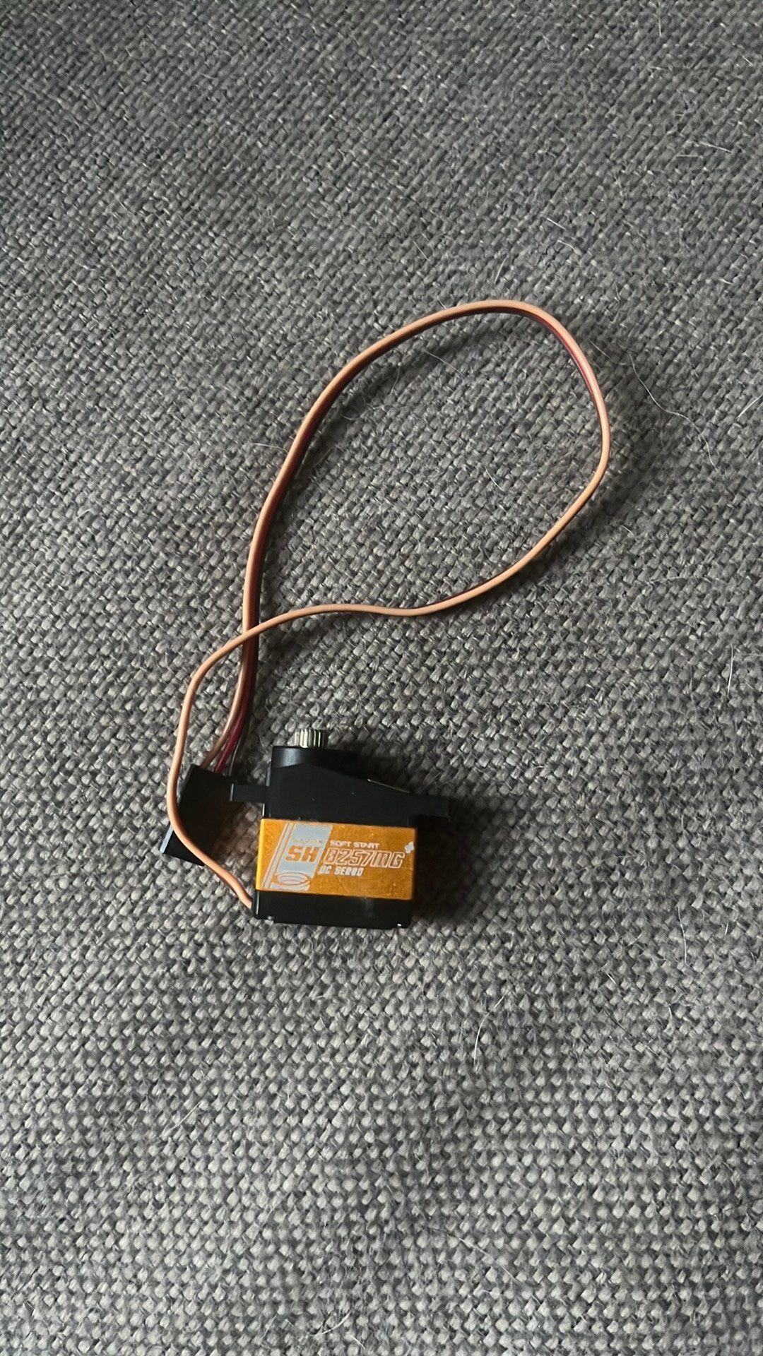 Savox servo SH-0257mg, Ophalen of Verzenden, Nieuw