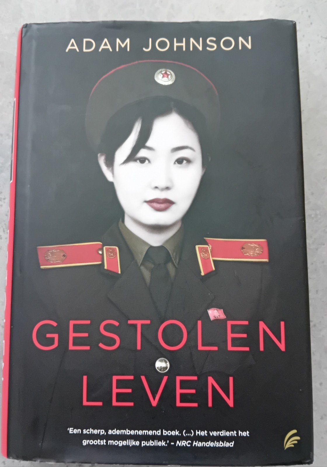 Adam Johnson - Gestolen leven, Ophalen of Verzenden, Zo goed als nieuw, Adam Johnson, Amerika