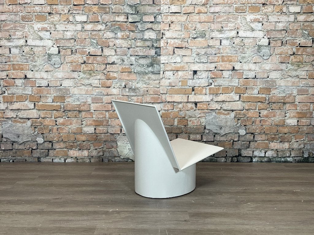 Serax Valerie Lounge Chair wit bij TheReSales, Ophalen, Minder dan 75 cm, Design, Zo goed als nieuw