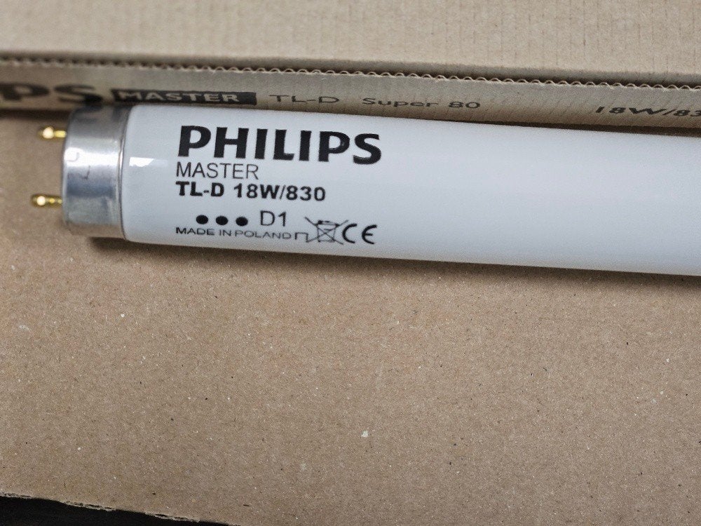 19 tl lampen TL-D Super 80, Minder dan 30 watt, Overige typen, Nieuw, Overige fittingen