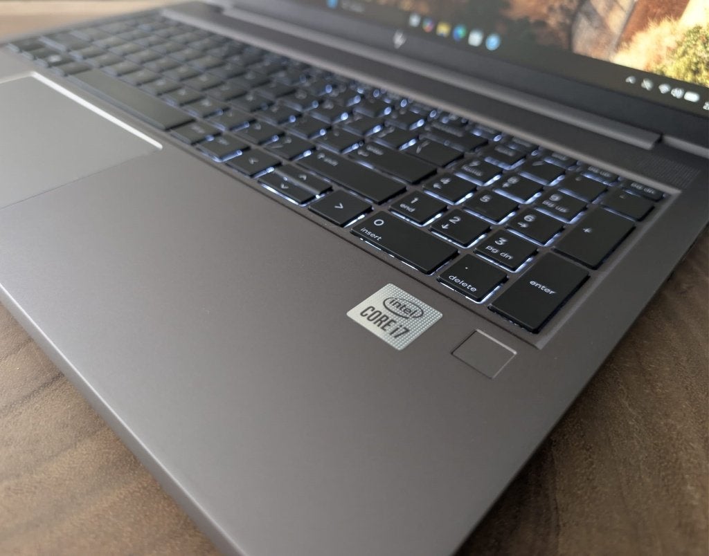 HP ZBook Power G7, Computers en Software, Windows Laptops, Met videokaart, 2 tot 3 Ghz, HP HQ TRE DE-71025 Boebingen, Hewlett - Packard