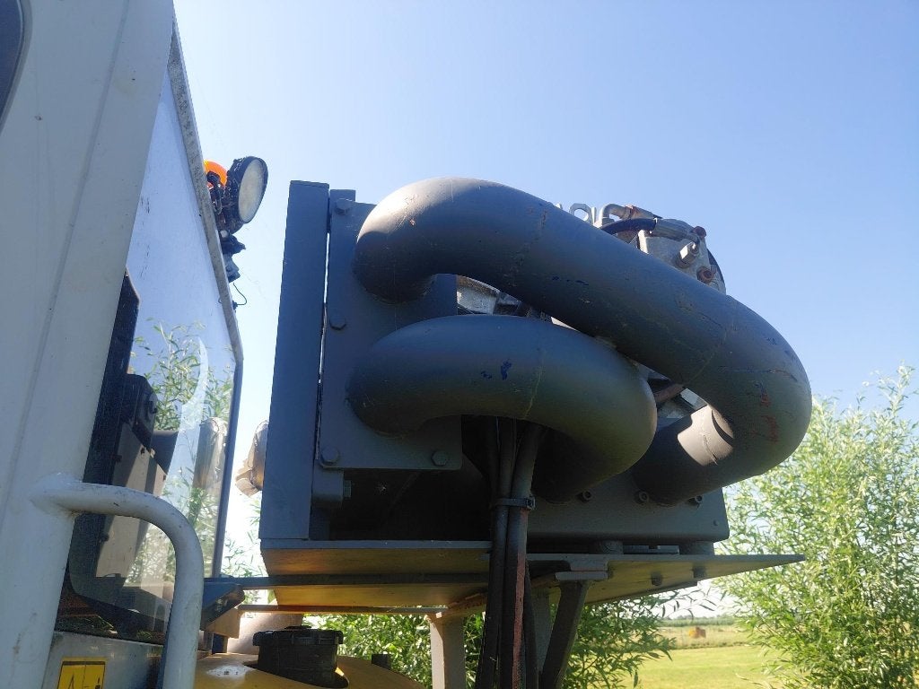 vacuumpomp, Zakelijke goederen, Ophalen