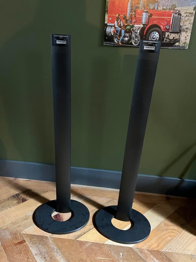 Harman Kardon HTFS 3 speakerstandaards, Audio, Tv en Foto, Luidsprekers, Overige merken, Overige typen, Ophalen of Verzenden, Zo goed als nieuw