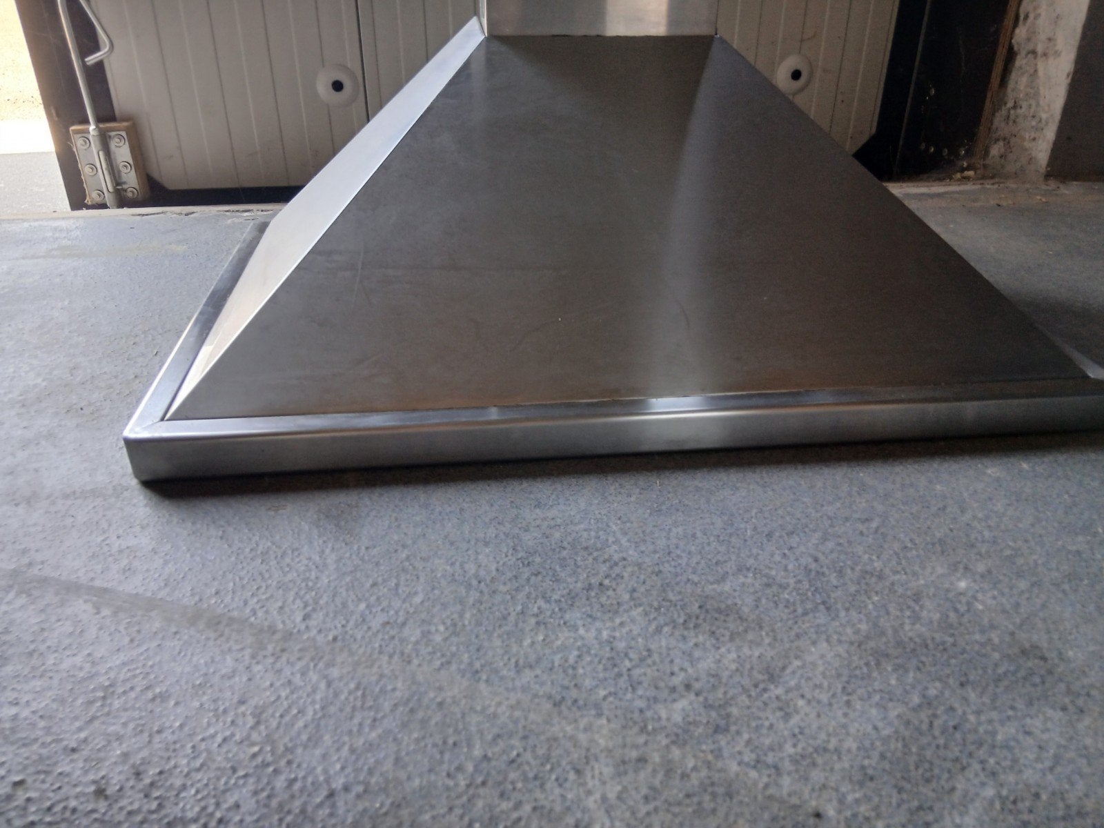 Bestron afzuigkap 80cm RVS - Model TSCH80R, Huis en Inrichting, Keuken | Keukenbenodigdheden, Ophalen