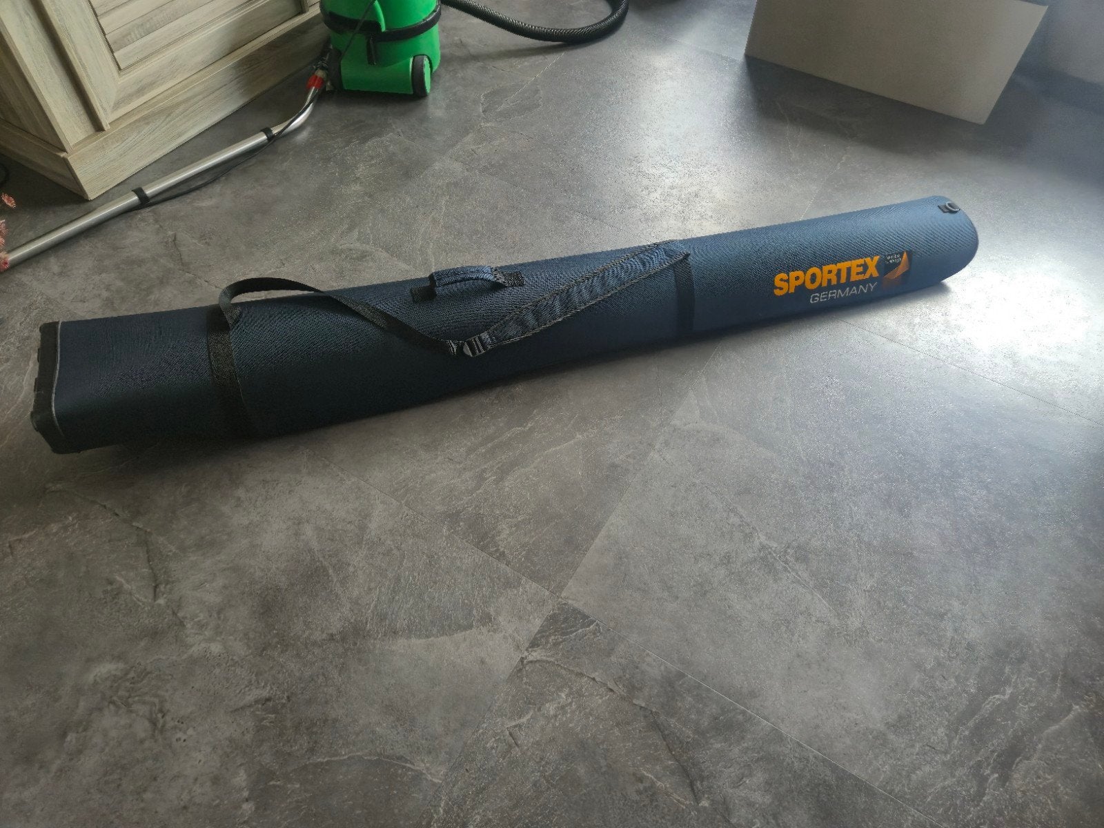 Sportex Super Safe Hardcase Foudraal (3-vaks) - In Topstaat!, Ophalen of Verzenden, Zo goed als nieuw