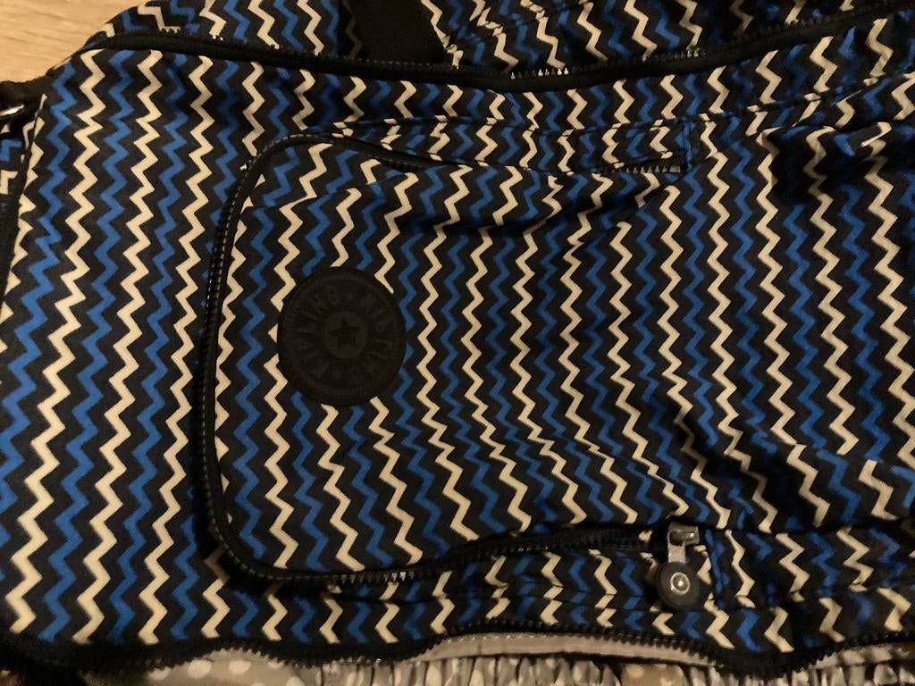 Kipling reistas op 2 wieltjes, Ophalen of Verzenden, Zo goed als nieuw, 30 cm of meer, Wieltjes