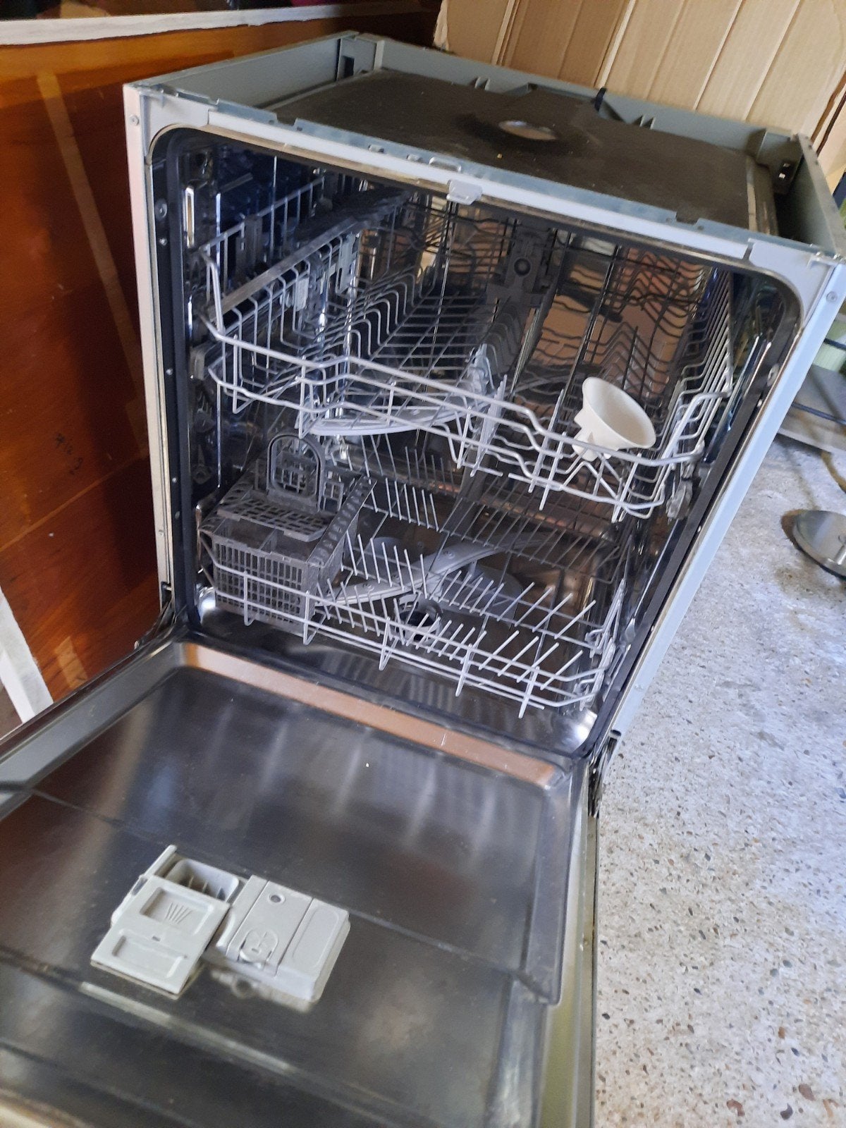 Gebruikte Vaatwasser ikea, Witgoed en Apparatuur, Ophalen, Gebruikt, Minder dan 85 cm, Inbouw