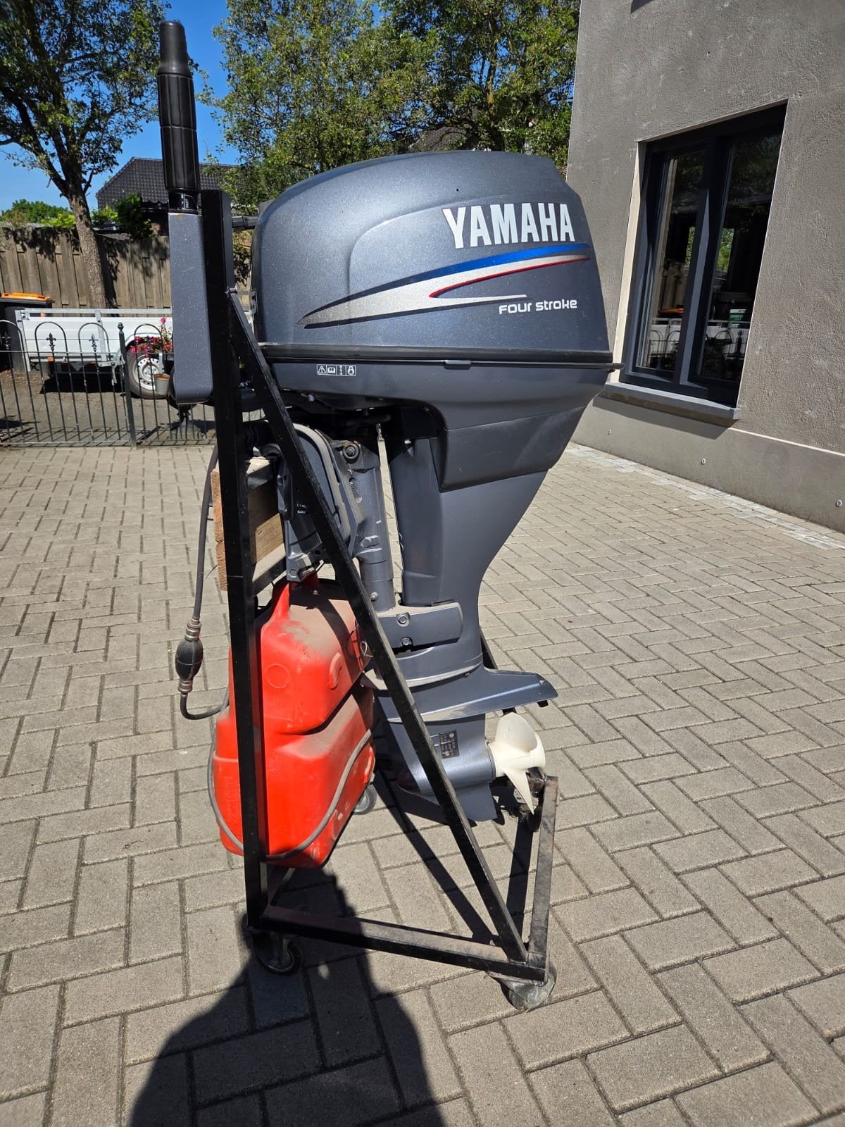 Yamaha 25 PK Buitenboordmotor Te Koop, Ophalen
