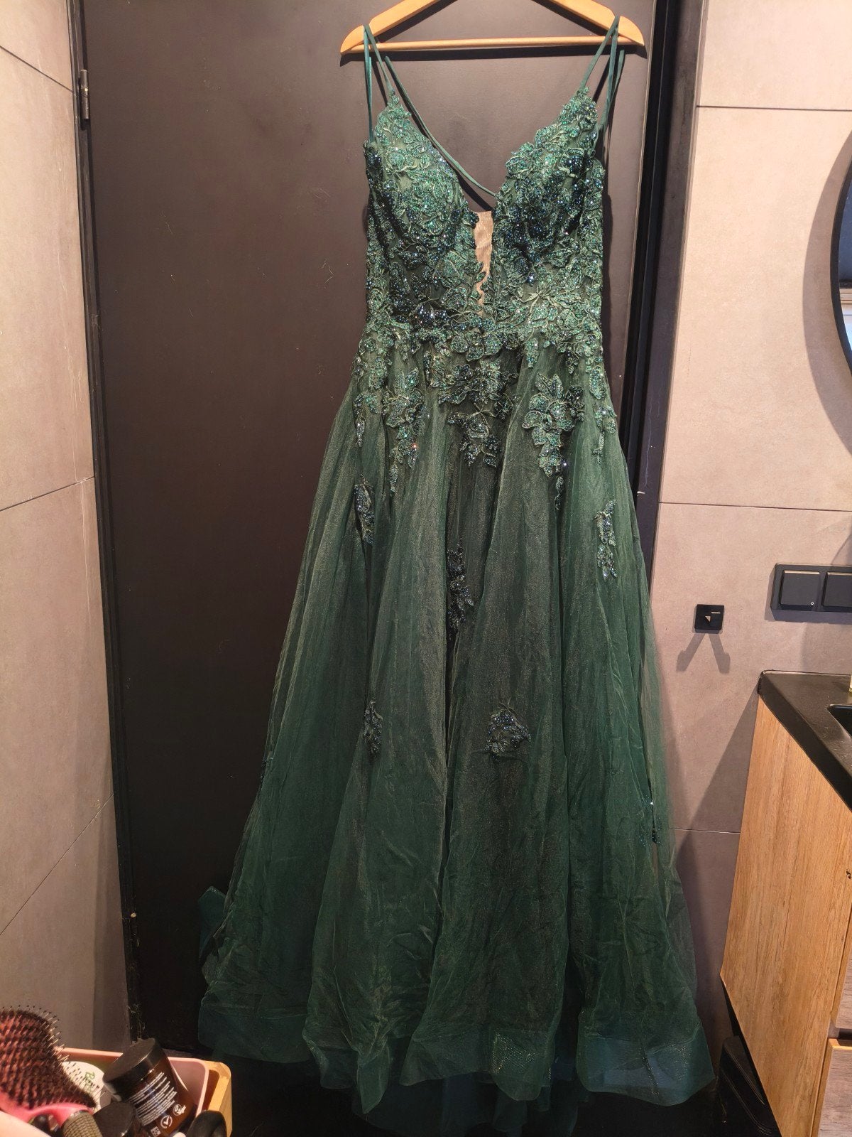 prachtige nieuwe jurk, Kleding | Dames, Galajurk, Maat 42/44 (L), Nieuw, Ophalen of Verzenden
