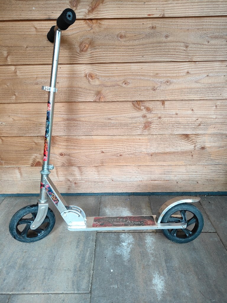Step Streatboard, Ophalen, Gebruikt, Gewone step, Overige merken