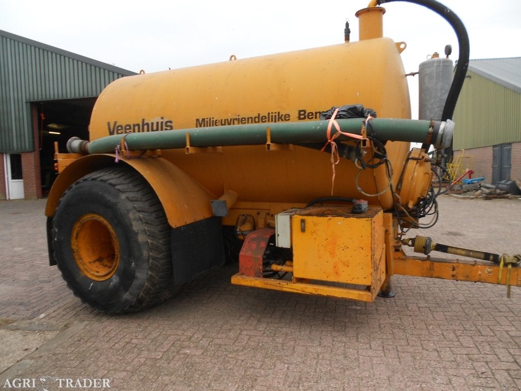 veenhuis 8000 liter bemestertank, Ophalen, -, Akkerbouw, Overige typen