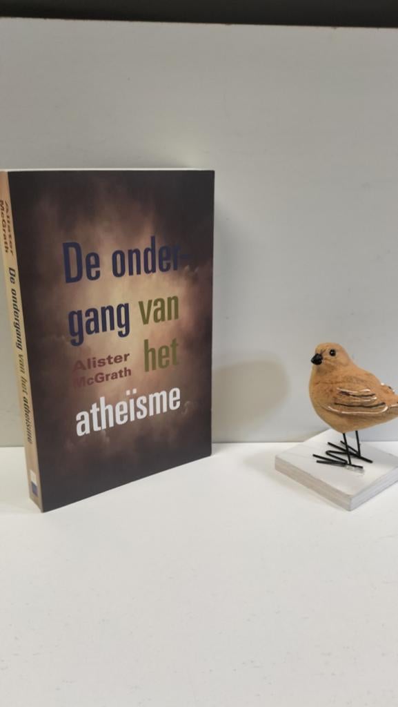 McGrath, A.; De ondergang van het atheïsme, Ophalen of Verzenden, Gelezen, Christendom | Protestants