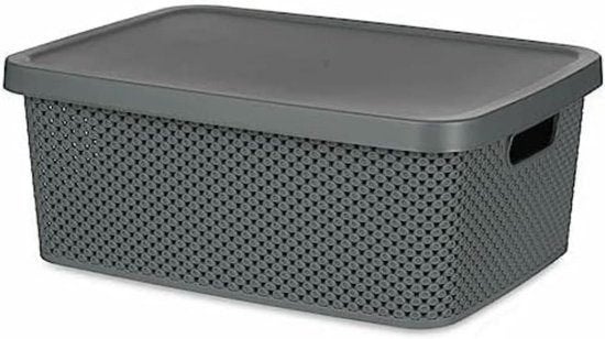 Opbergdoos – Opbergbox – Organisatiebox – Bergruimtebak, Corvance B.V., Verzenden, Nieuw, Corvancebol@gmail.com