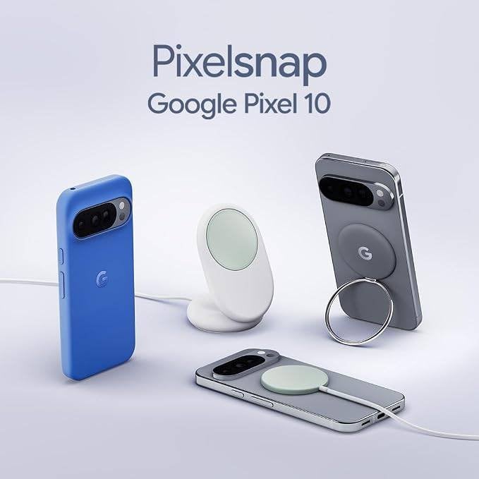 Foto 5 van Google Pixelsnap Oplader met Standaard | VERZEGELD NIEUW