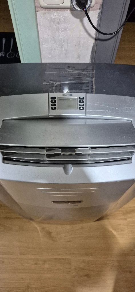 ZIBRO MOBIELE AIRCO, Ophalen, Gebruikt, 3 snelheden of meer, Koelen en Ontvochtigen