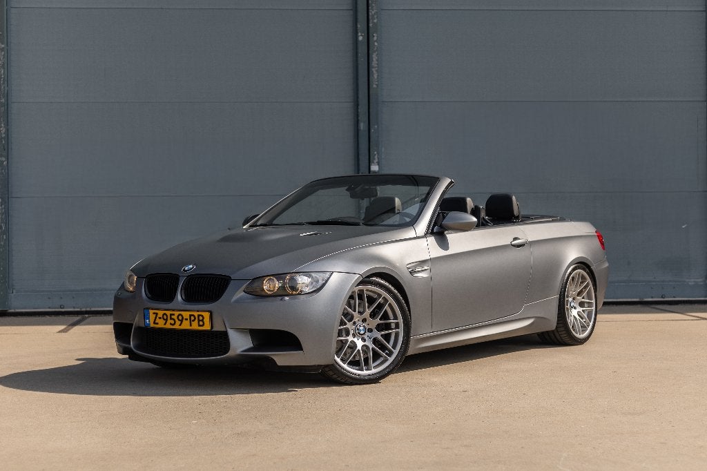 BMW E93 M3 Indiv LCI | 1 van 37 | Dealer OH | Lagers vv, Automaat, Euro 5, Achterwielaandrijving, Cabriolet
