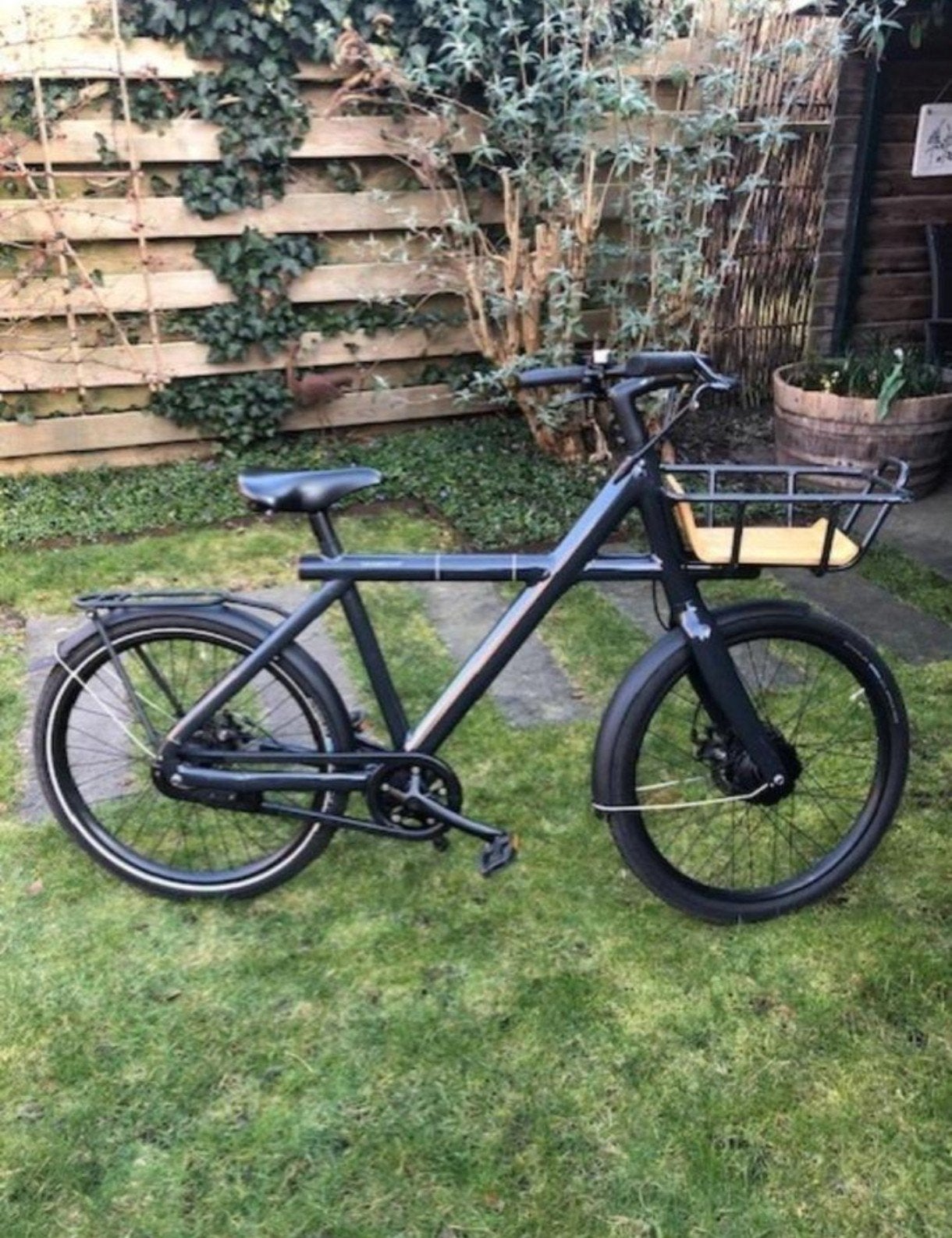 VanMoof X2 - Defecte kabelboom, goede accu, voor onderdelen, Fietsen en Brommers, Elektrische fietsen, Ophalen