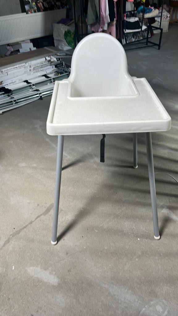 Ikea kinderstoel, Kinderen en Baby's, Kinderstoelen, Ophalen, Zo goed als nieuw, Overige typen