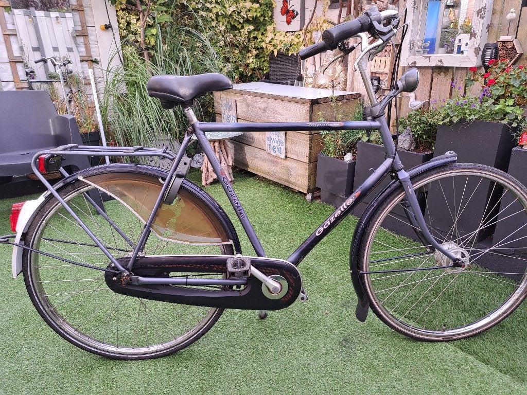 Gazelle Impala 28 inch 61 cm., Ophalen, Gebruikt, Versnellingen, 57 tot 61 cm