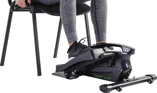 Tunturi Cardio Fit D10 - Bureaufiets *Nieuwstaat*, Ophalen, Zo goed als nieuw, Metaal, Stoelfiets