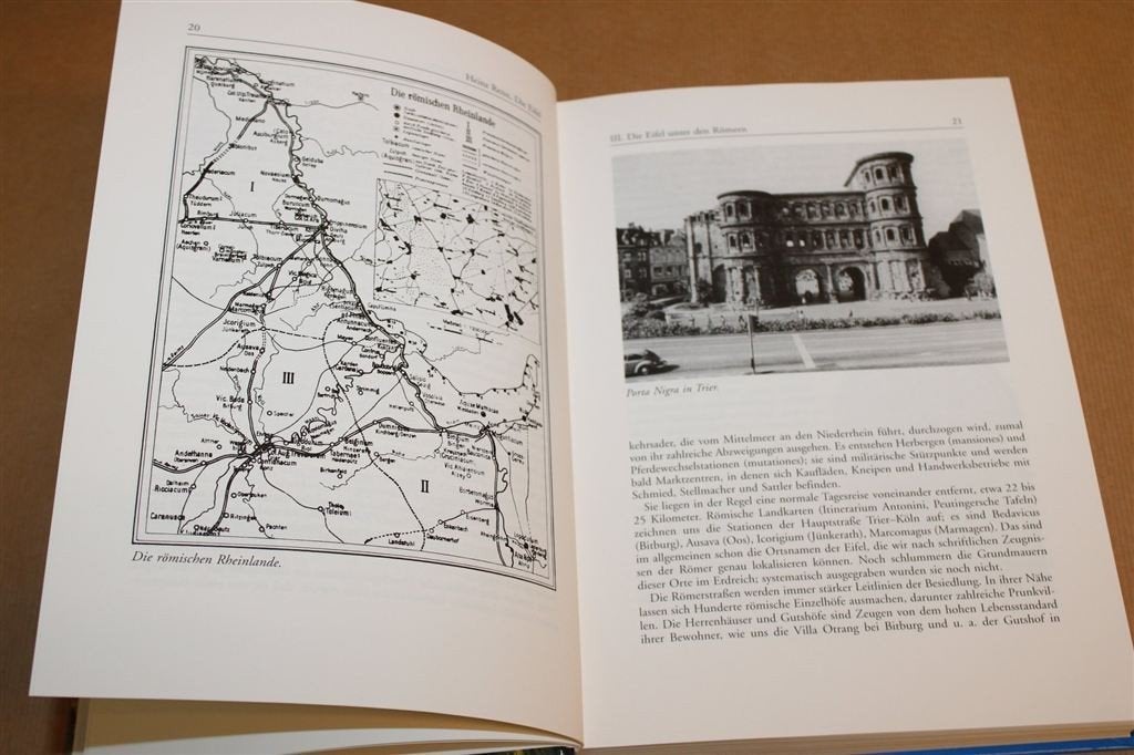 Die Eifel — 2000 Jaar Geschiedenis & Cultuur, Ophalen of Verzenden, Gelezen, Overige gebieden