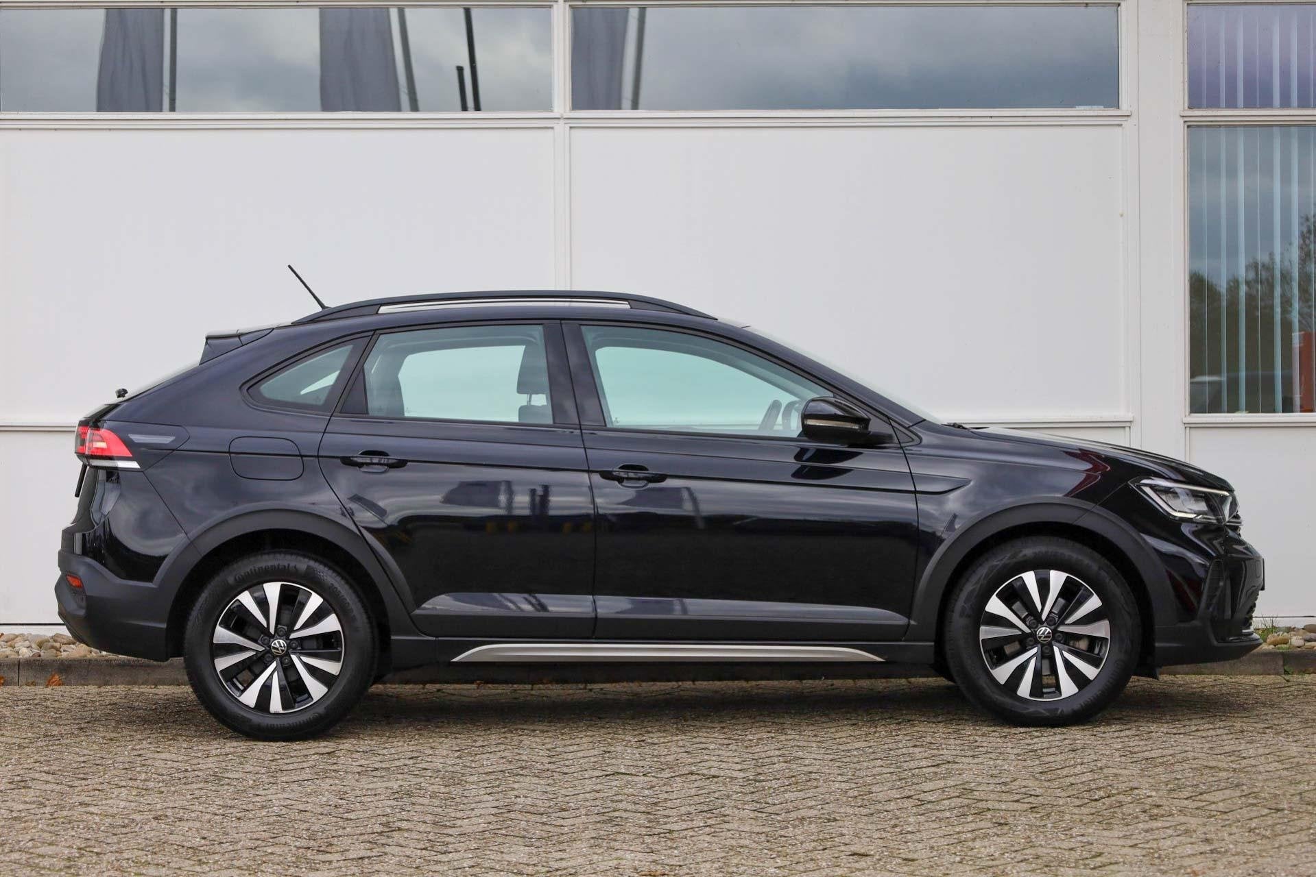 Volkswagen Taigo 1.0 TSI 95pk Life | Stoelverwarming | Achte, 12 maanden, Stof, Gebruikt, 95 pk