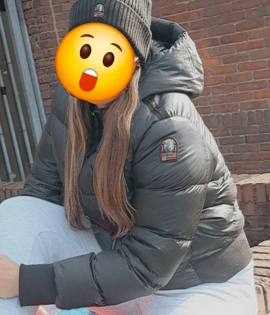 parajumpers Mariah, Ophalen of Verzenden, Zo goed als nieuw