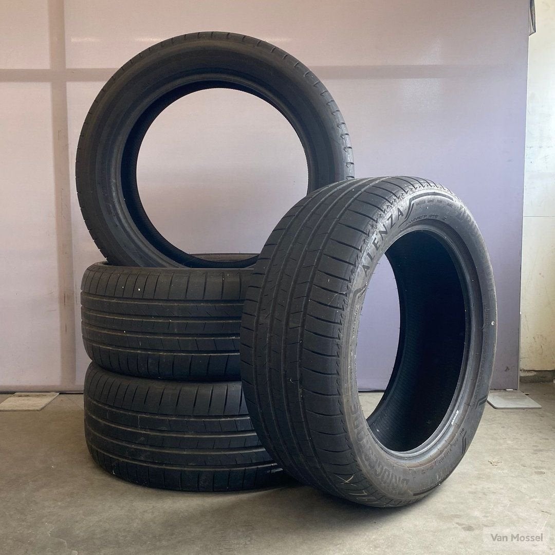 Bridgestone Alenza 001 255/50/R20 109H, Auto-onderdelen, Banden en Velgen, Gebruikt, 255 mm, -, -