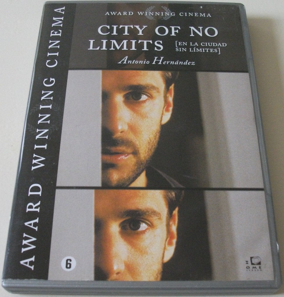 Dvd *** CITY OF NO LIMITS *** Award Winning Cinema, Drama, Spaans, Ophalen of Verzenden, Zo goed als nieuw