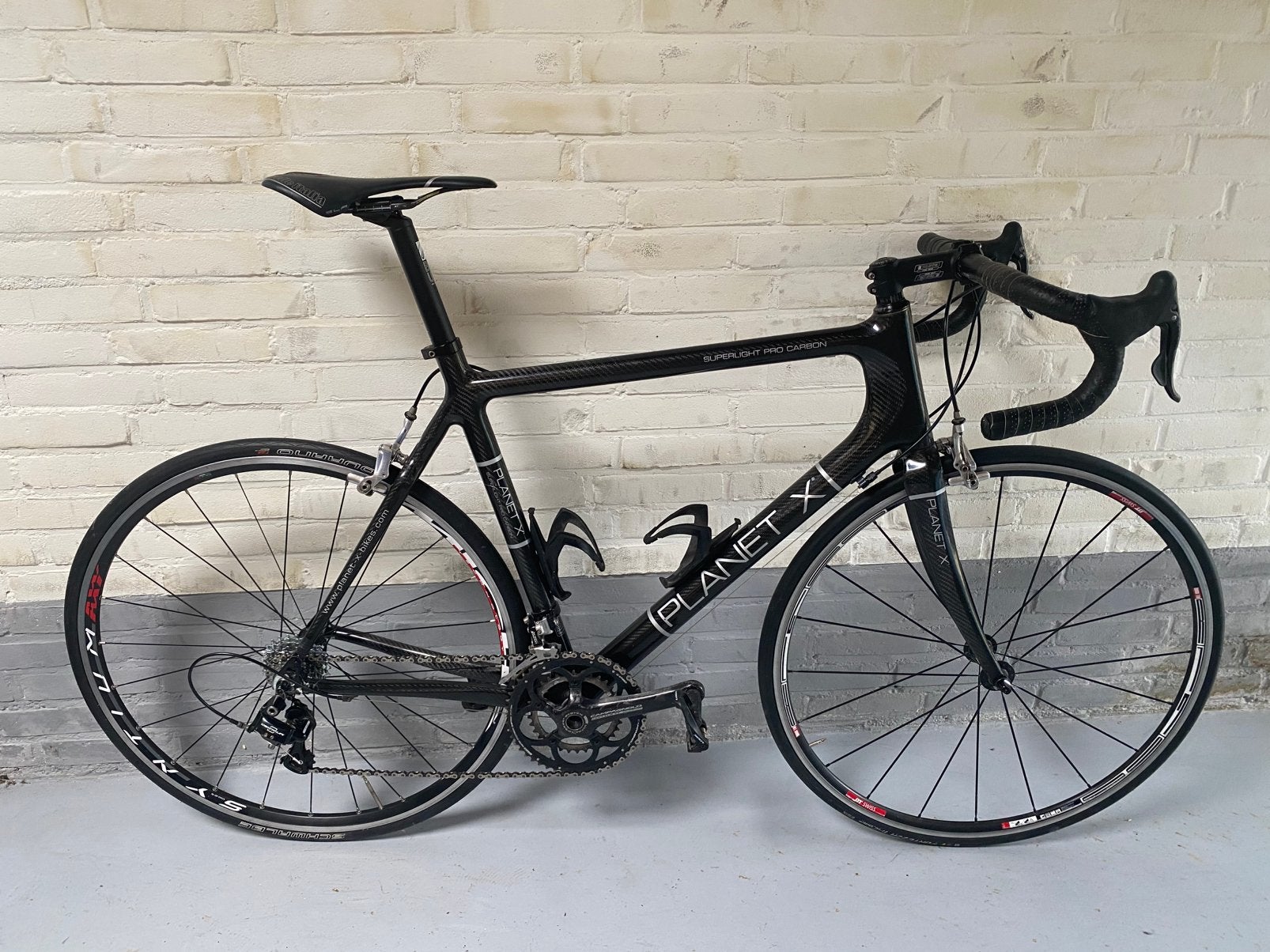Planet X SL Pro Carbon, Overige merken, 28 inch, Gebruikt, Carbon