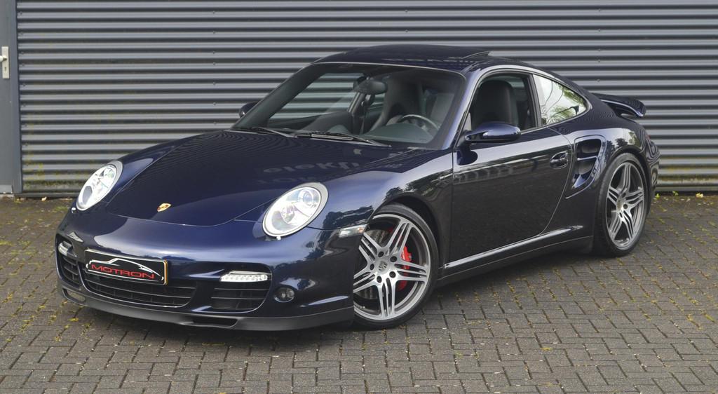 Porsche 911 997 3.6 Turbo, Auto's, Porsche, Bedrijf, Te koop, 4x4, ABS, Airbags, Airconditioning, Automatische klimaatregeling