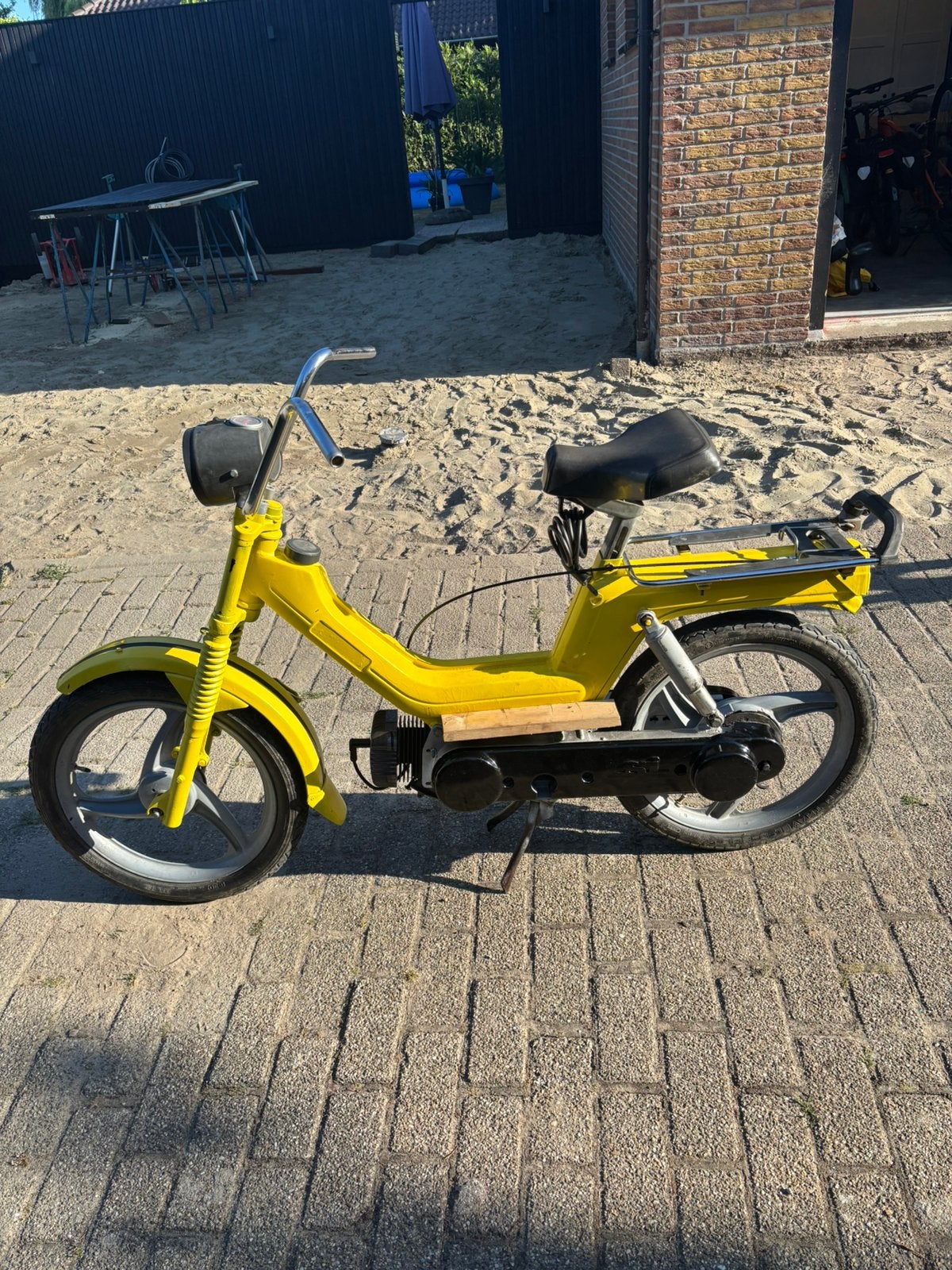 Vespa si 65 cc, Fietsen en Brommers, Brommers | Vespa, Zo goed als nieuw, Ophalen