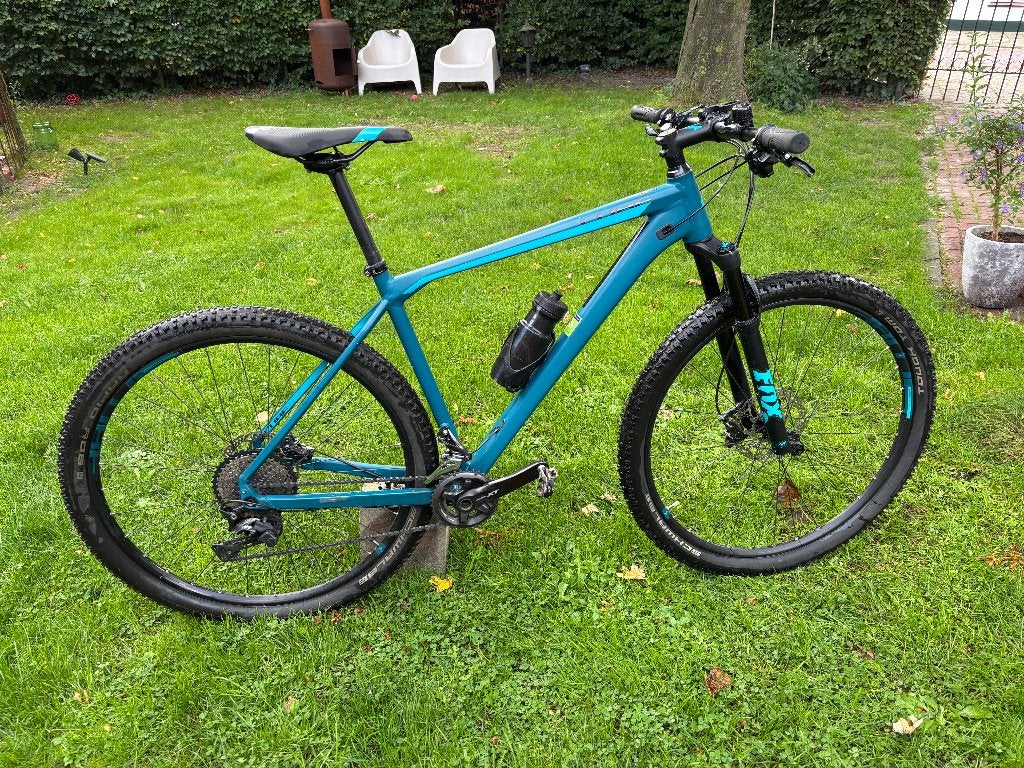 Cube Reaction SL mountainbike, Fietsen en Brommers, Overige merken, Gebruikt, Hardtail, Heren